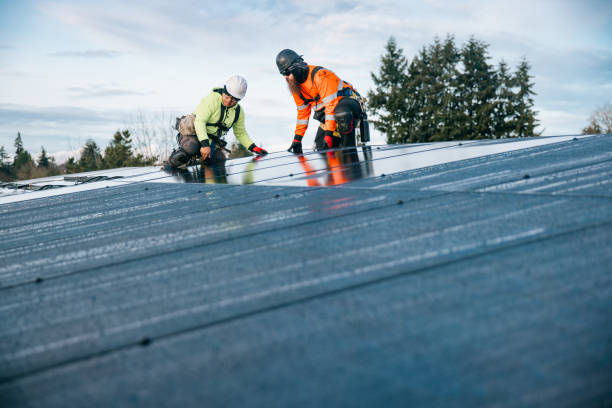 Trusted Flat Roof Repair service in Ludowici, GA - Ben Roofing and Steel LLC